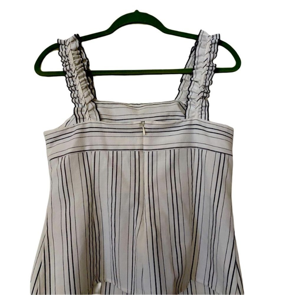 Vince Camuto Sleeveless Top - Picture 2 of 3